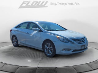 2012 Hyundai Sonata 2.4L Limited PZEV