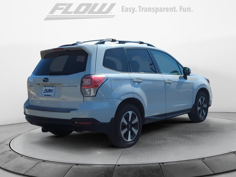 2018 Subaru Forester Premium