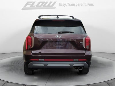 2023 Hyundai Palisade SEL