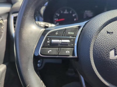 2022 Kia Seltos S