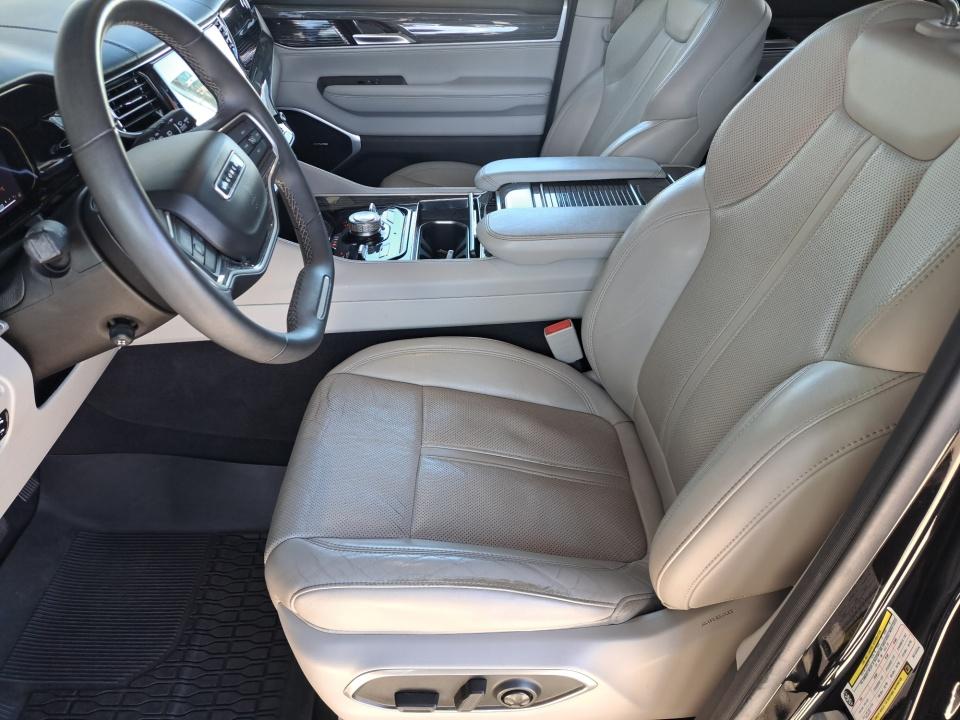 2022 Jeep Wagoneer Series III