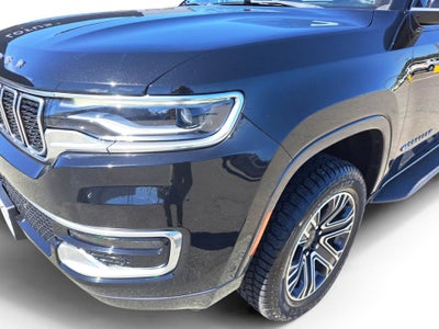 2022 Jeep Wagoneer Series III