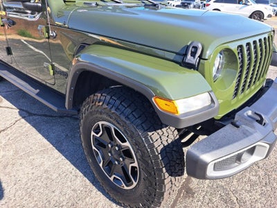 2023 Jeep Gladiator Sport S