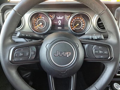 2023 Jeep Gladiator Sport S