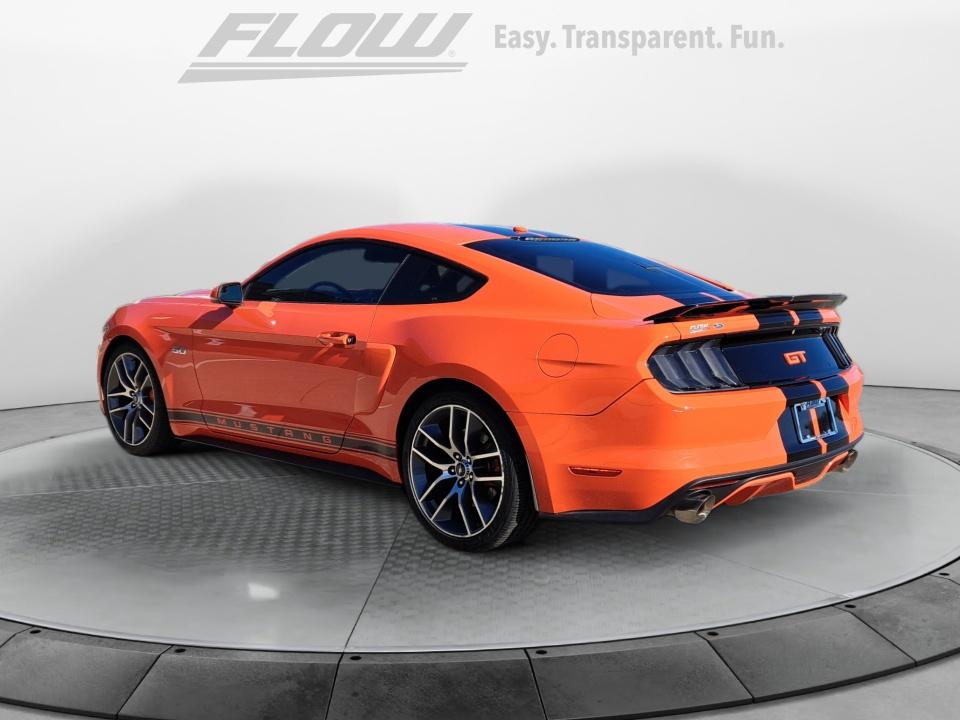 2015 Ford Mustang GT Premium
