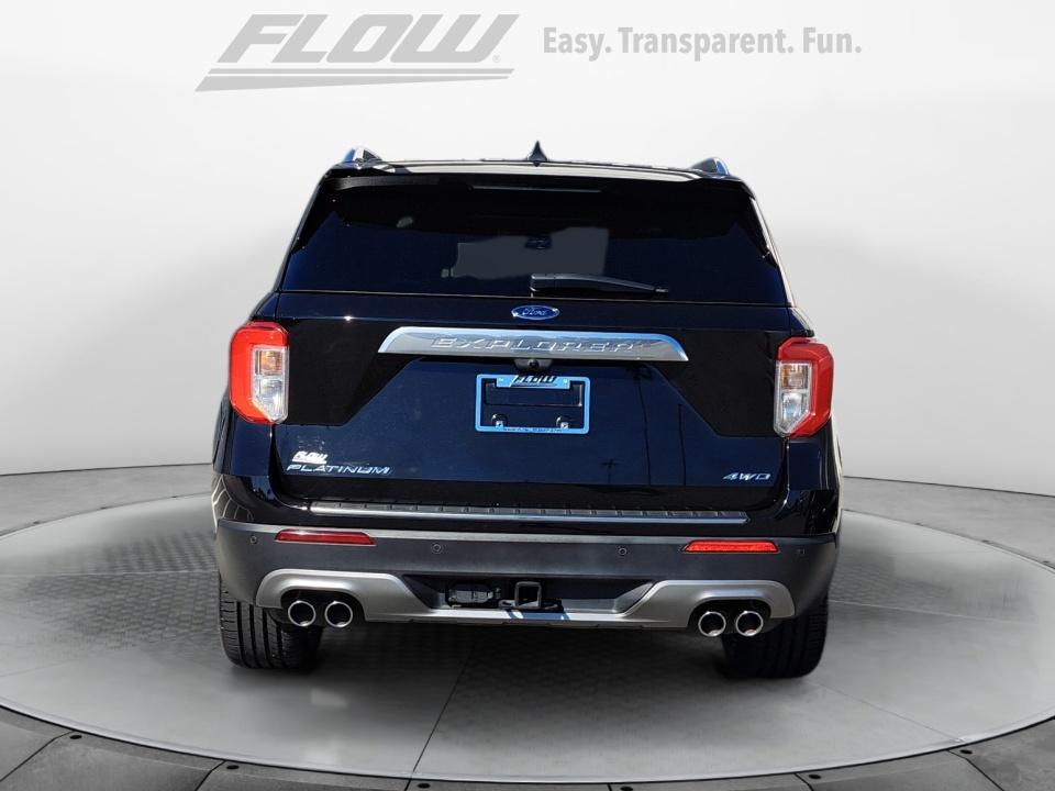 2023 Ford Explorer Platinum