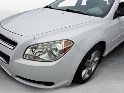 2012 Chevrolet Malibu LS w/1LS