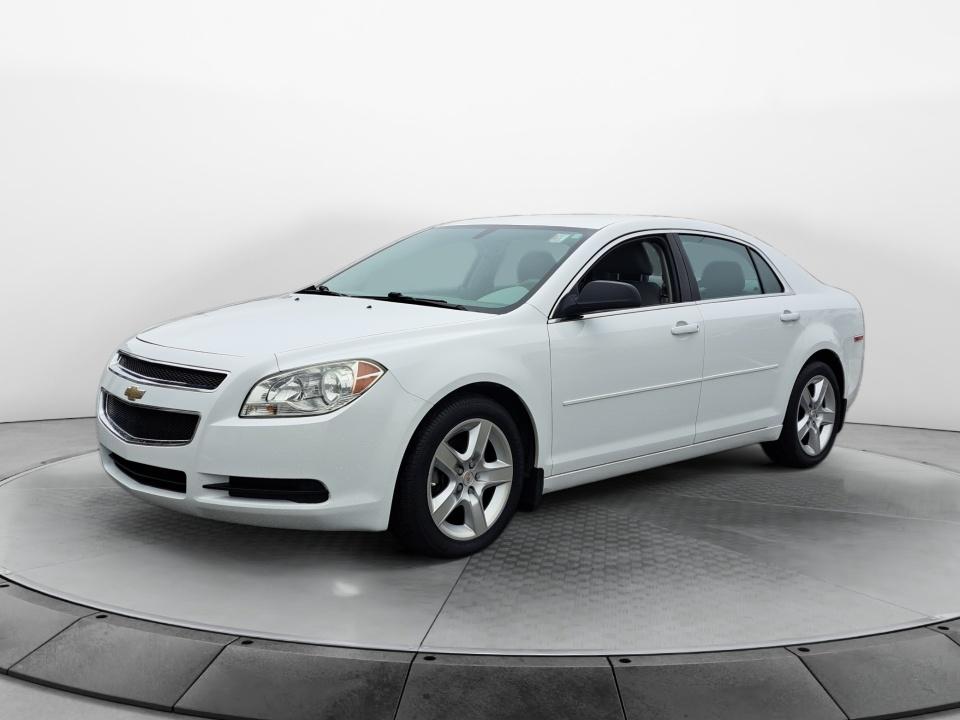2012 Chevrolet Malibu LS w/1LS