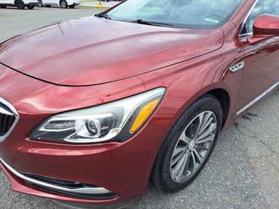 2017 Buick LaCrosse Essence