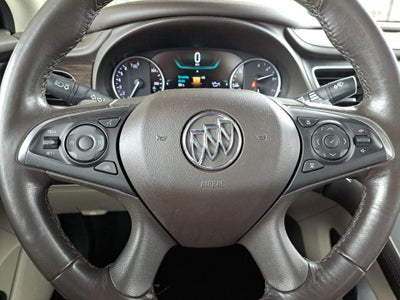 2017 Buick LaCrosse Essence