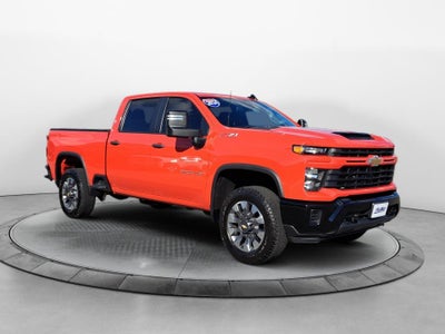 2024 Chevrolet Silverado 2500HD Custom