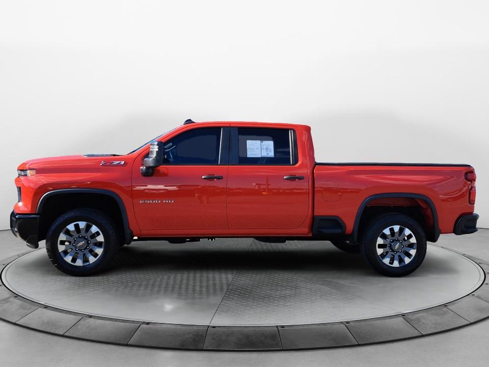 2024 Chevrolet Silverado 2500HD Custom