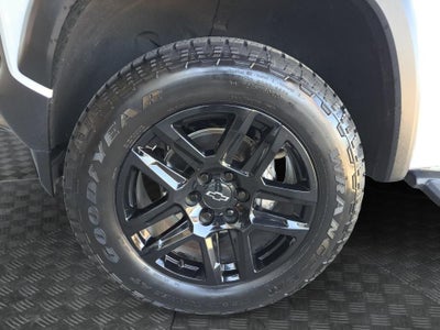2024 Chevrolet Colorado 4WD Trail Boss