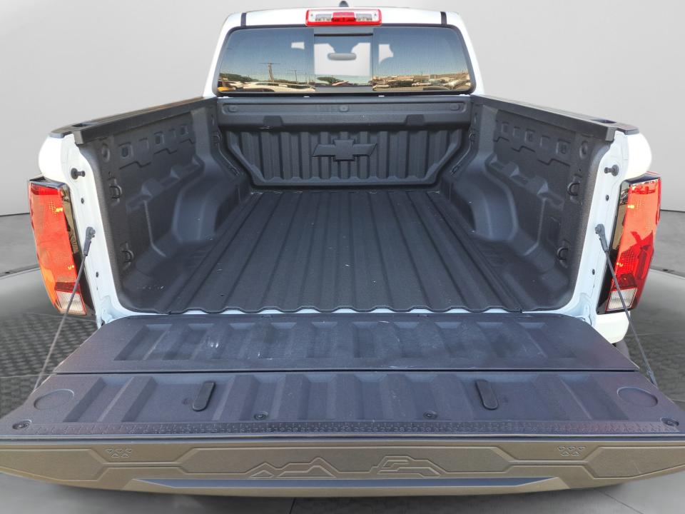 2024 Chevrolet Colorado 4WD Trail Boss