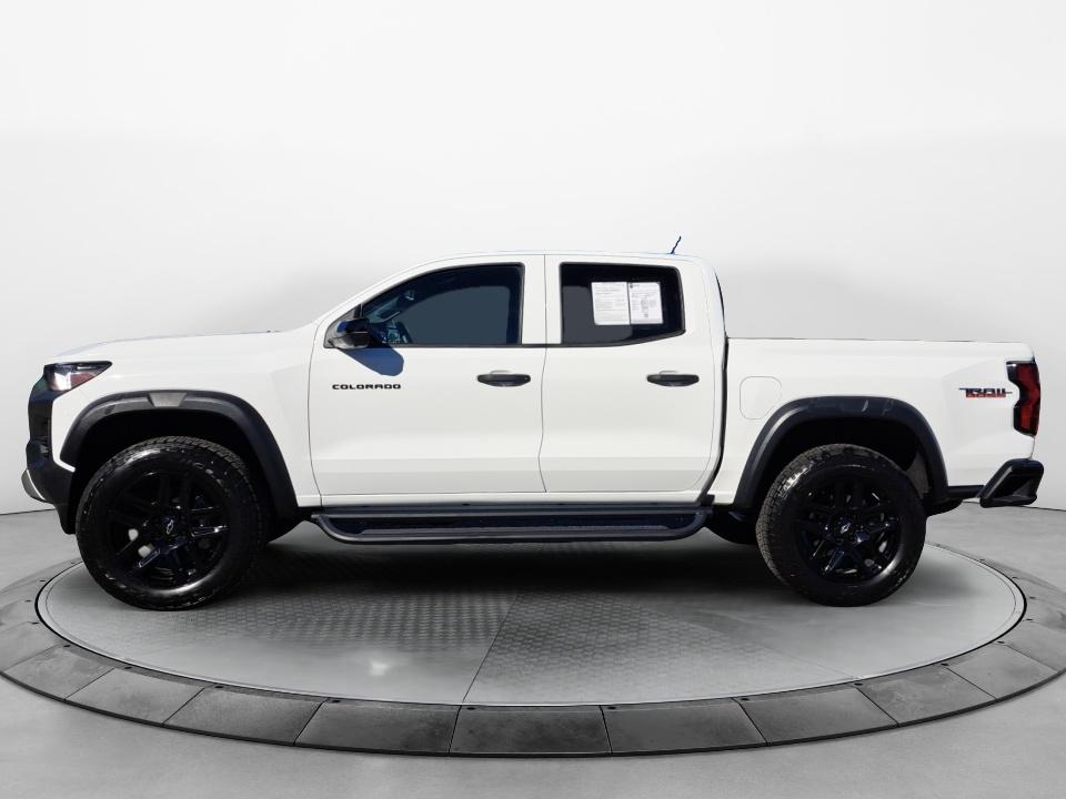 2024 Chevrolet Colorado 4WD Trail Boss