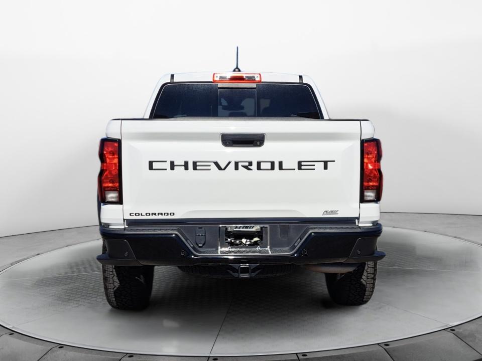 2024 Chevrolet Colorado 4WD Trail Boss