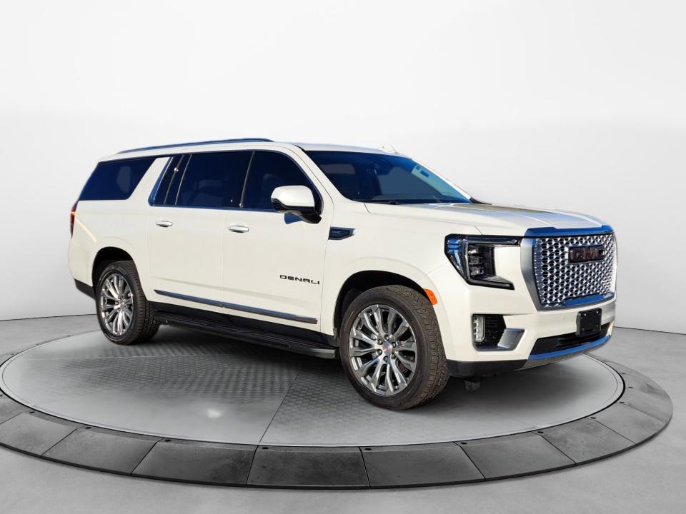 2021 GMC Yukon XL Denali