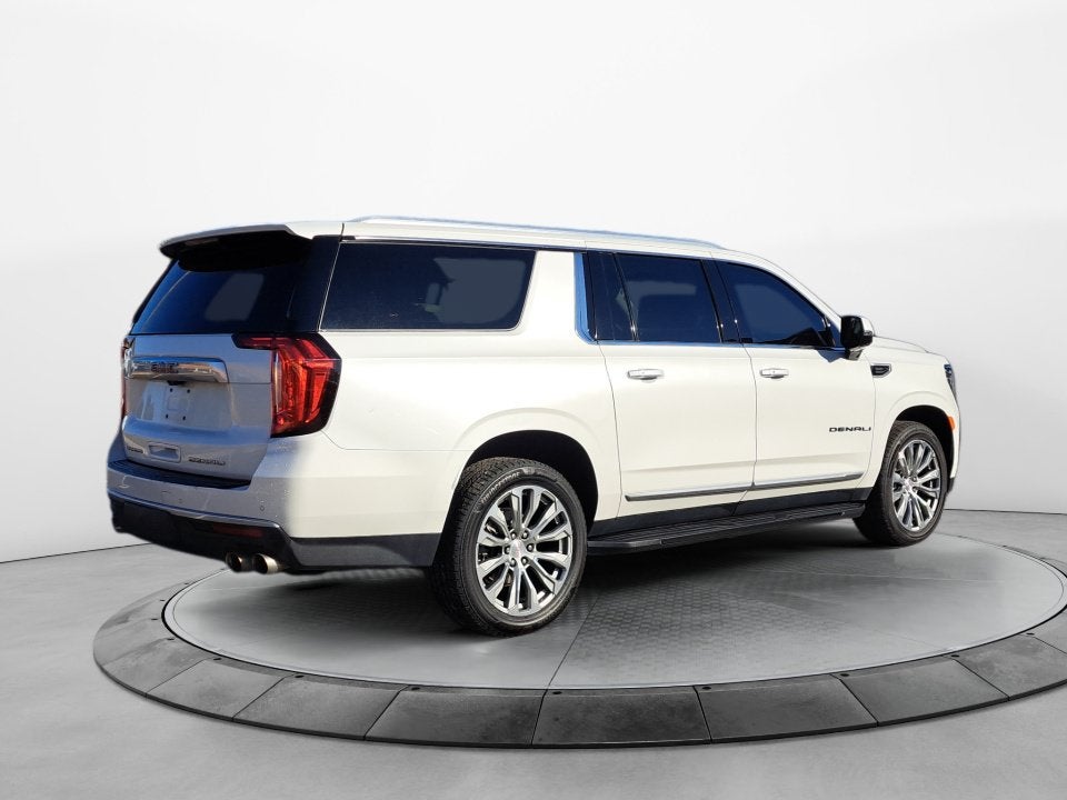 2021 GMC Yukon XL Denali