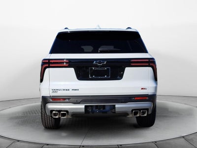 2026 Chevrolet Traverse AWD Z71