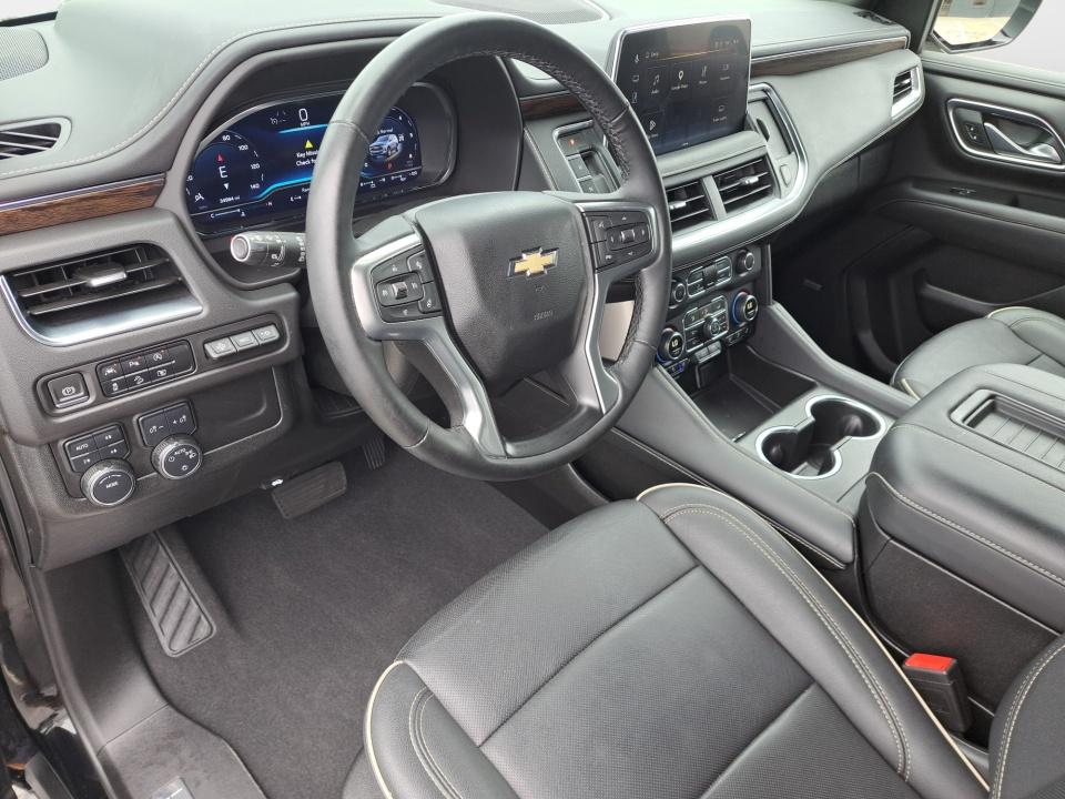 2024 Chevrolet Tahoe Premier