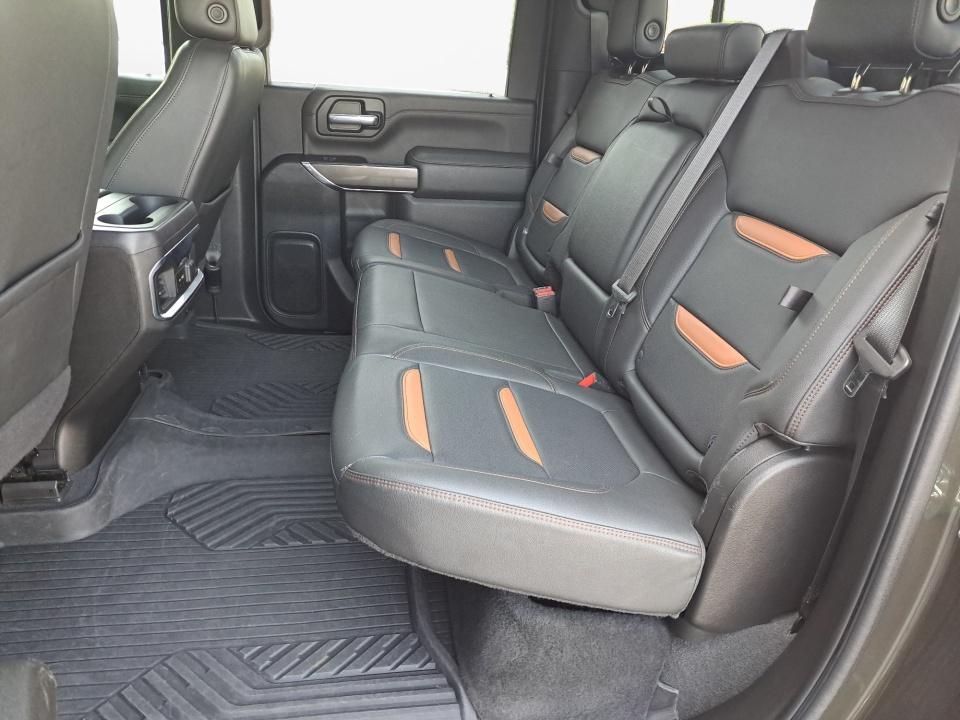2022 GMC Sierra 2500HD AT4