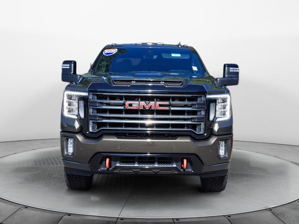 2022 GMC Sierra 2500HD AT4