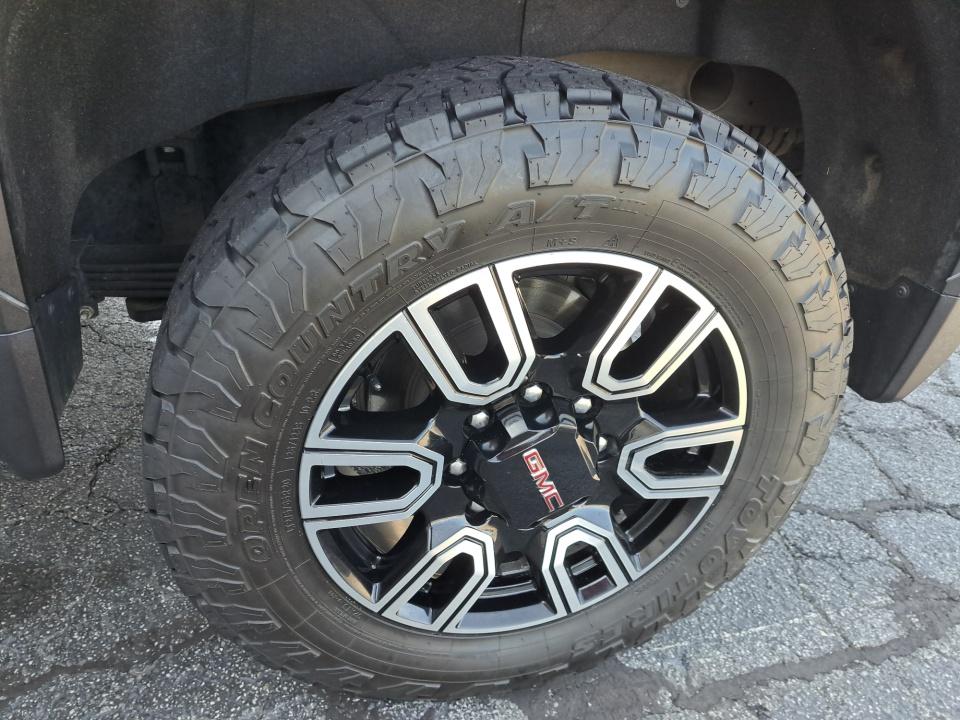 2022 GMC Sierra 2500HD AT4