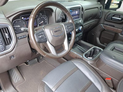 2021 GMC Sierra 2500HD Denali