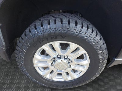 2021 GMC Sierra 2500HD Denali