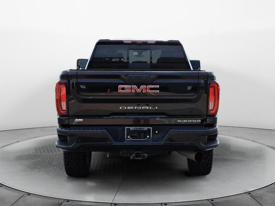 2021 GMC Sierra 2500HD Denali