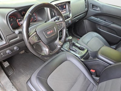 2016 GMC Canyon 4WD SLE