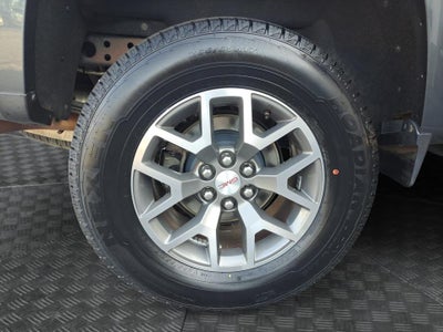 2016 GMC Canyon 4WD SLE