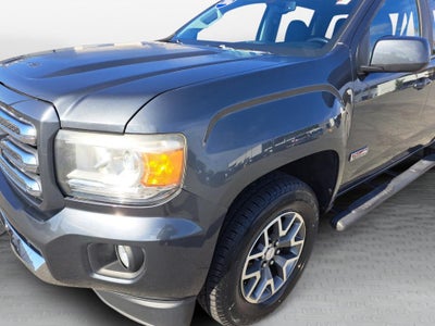 2016 GMC Canyon 4WD SLE