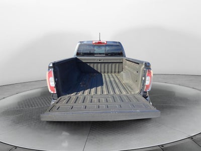 2016 GMC Canyon 4WD SLE