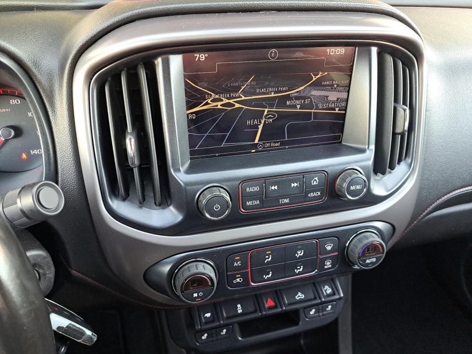 2016 GMC Canyon 4WD SLE