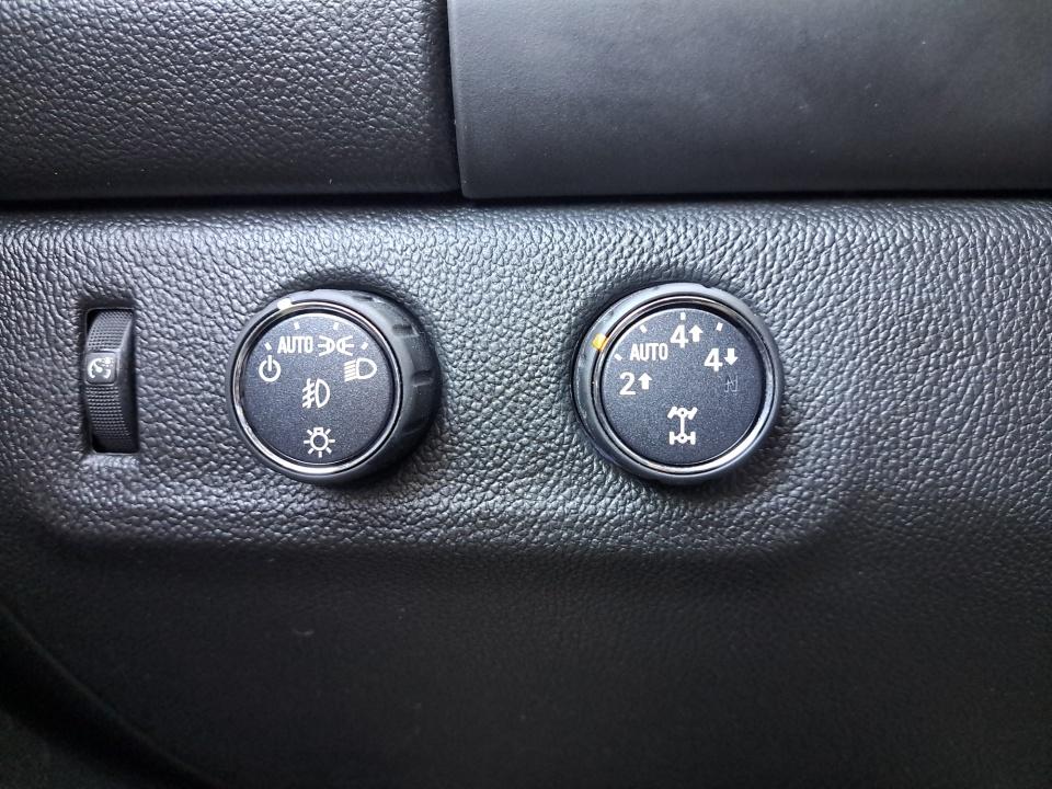 2016 GMC Canyon 4WD SLE