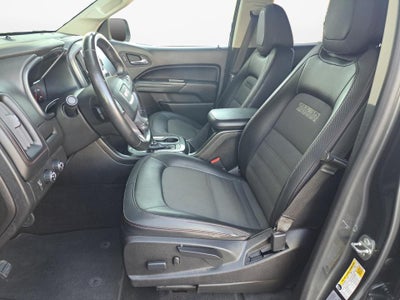 2016 GMC Canyon 4WD SLE