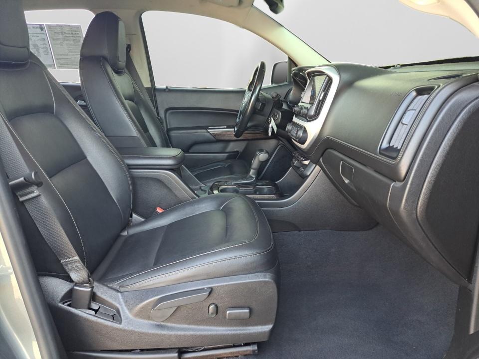 2019 GMC Canyon 4WD SLT