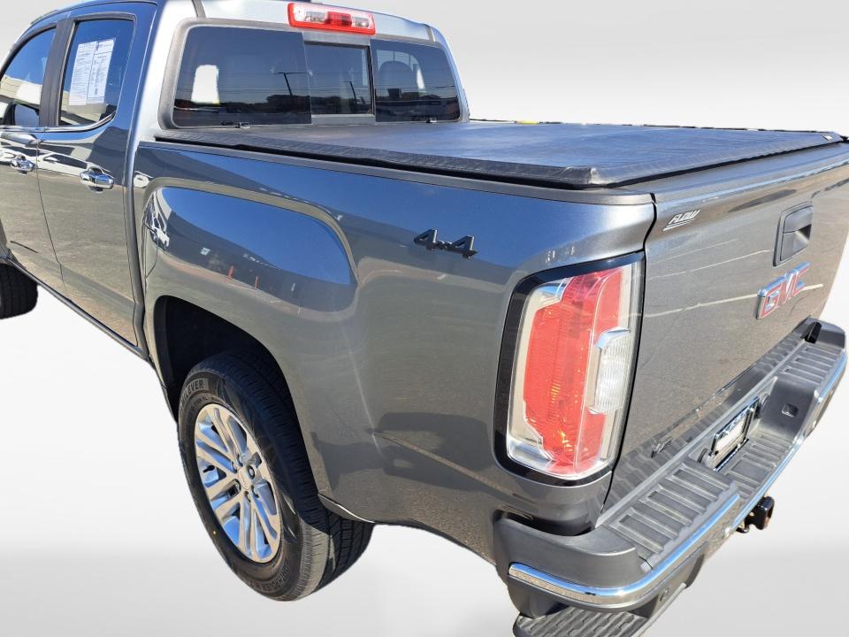 2019 GMC Canyon 4WD SLT