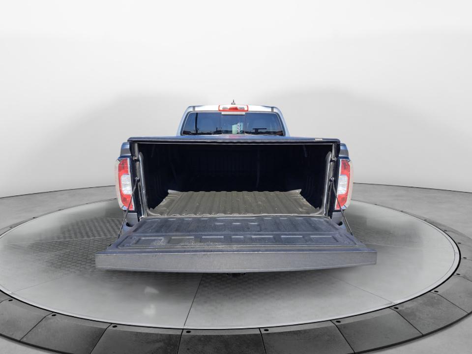 2019 GMC Canyon 4WD SLT