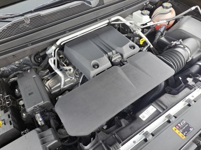 2024 GMC Canyon 4WD AT4