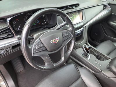 2018 Cadillac XT5 Premium Luxury AWD