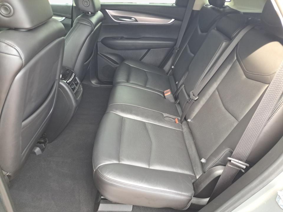 2018 Cadillac XT5 Premium Luxury AWD