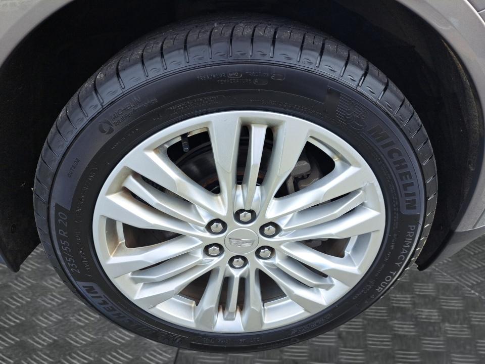 2018 Cadillac XT5 Premium Luxury AWD