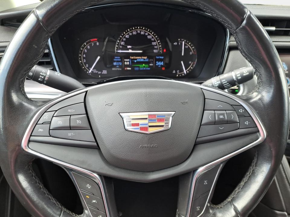 2018 Cadillac XT5 Premium Luxury AWD