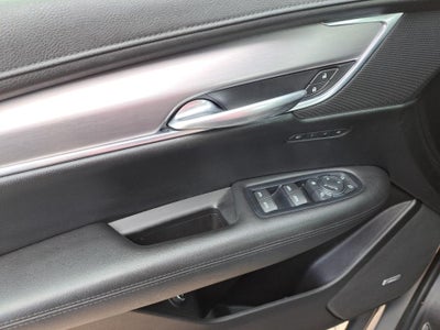 2018 Cadillac XT5 Premium Luxury AWD
