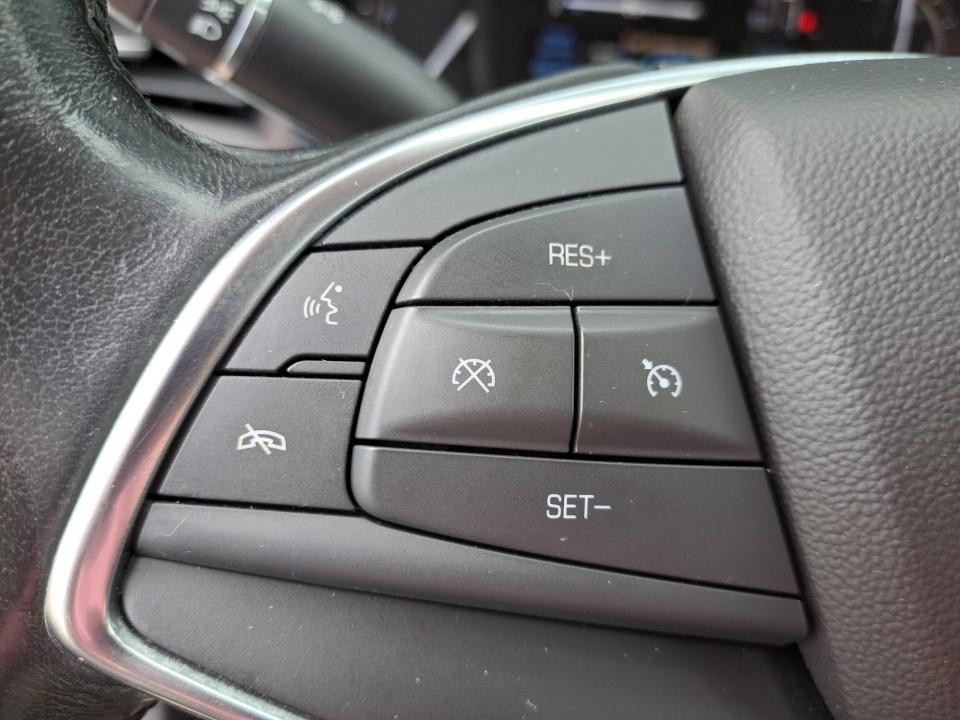 2018 Cadillac XT5 Premium Luxury AWD
