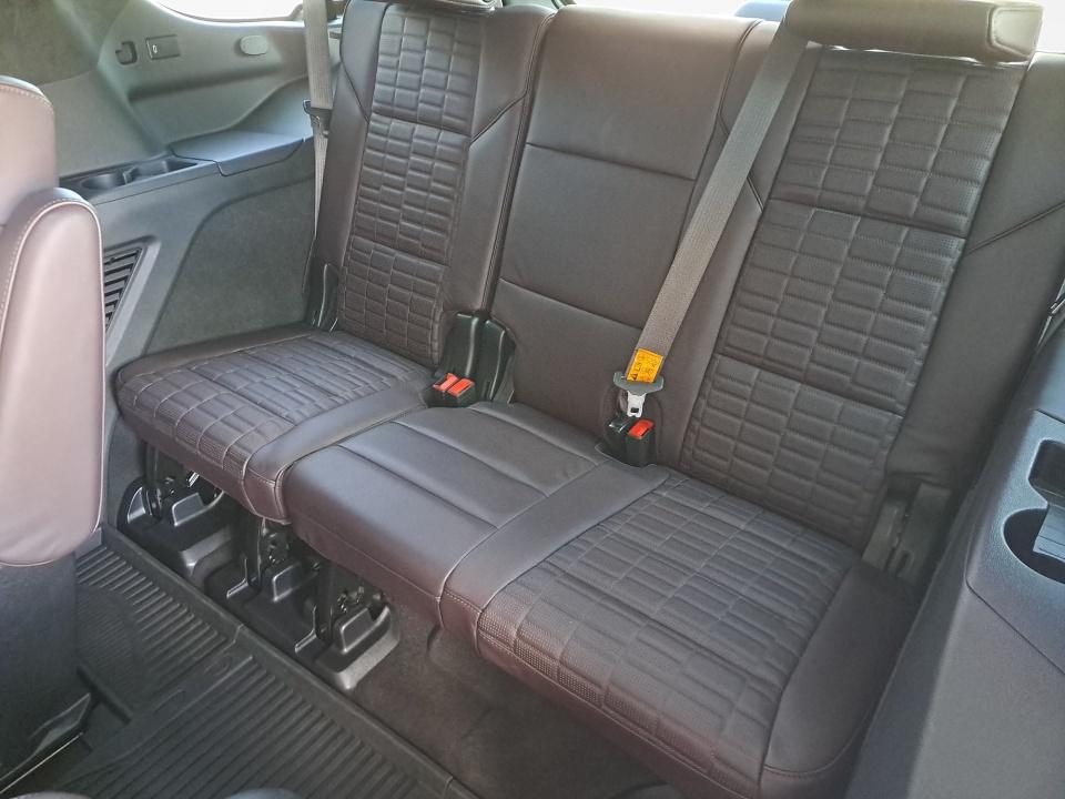 2024 Cadillac Escalade 4WD Sport Platinum