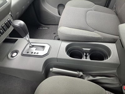 2021 Nissan Frontier SV