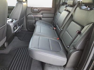 2023 Chevrolet Silverado 2500HD LTZ
